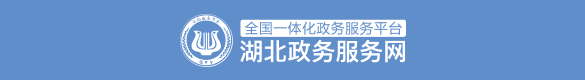 全国一体化政务服务平台湖北政务服务网